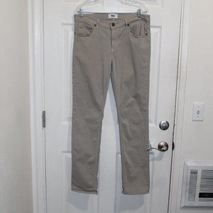 COPY - Paige Japanese twill Men 34 Normandie Chinos